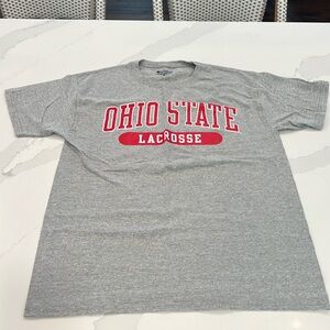 Ohio State Lacrosse shirt